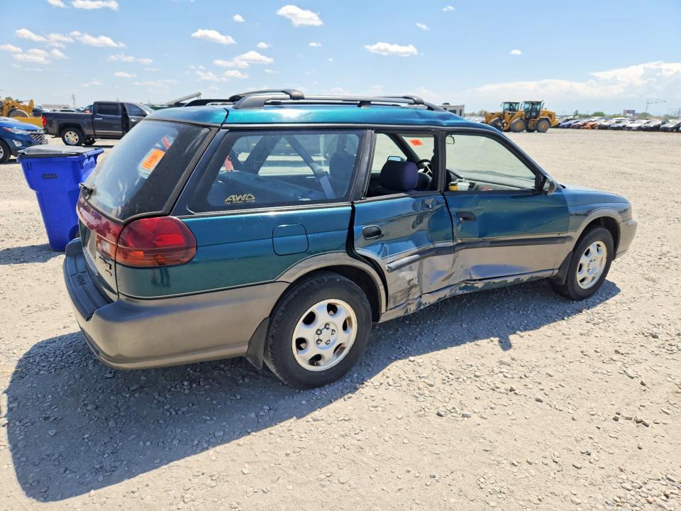 Photo 3 from auction – 1996 SUBARU LEGACY with VIN 4S3BG6856T7384739