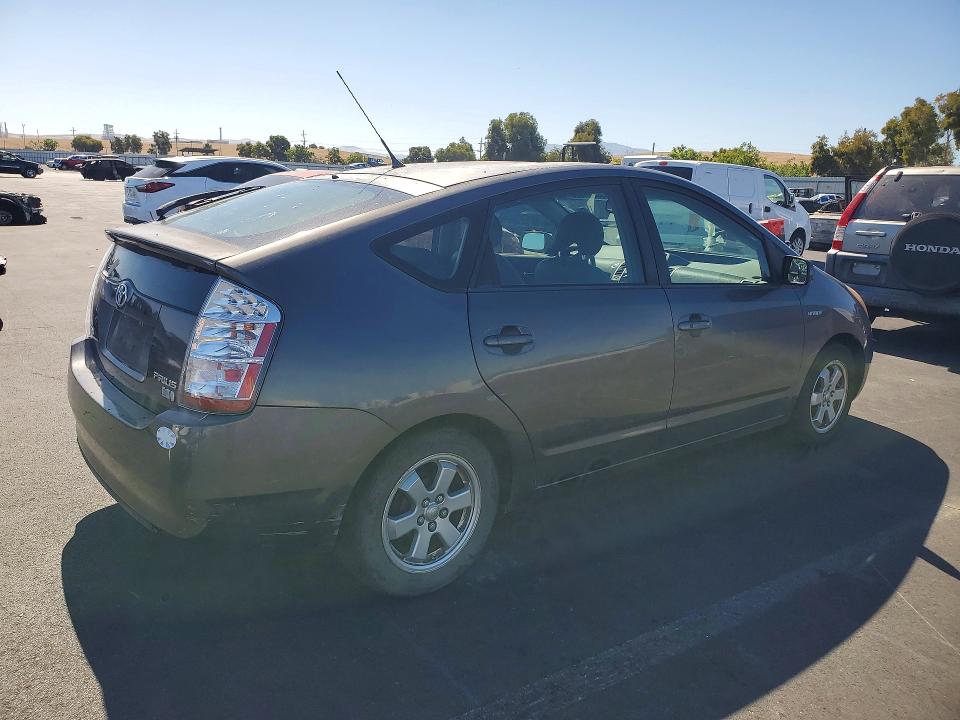 Photo 3 from auction – 2008 TOYOTA PRIUS with VIN JTDKB20U183334078