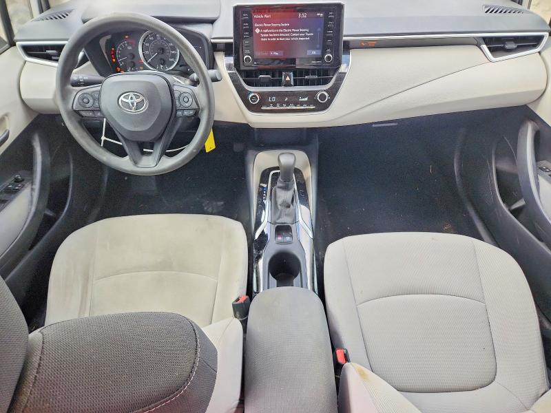 Photo 8 from auction – 2022 TOYOTA COROLLA with VIN JTDEPMAE9NJ202324