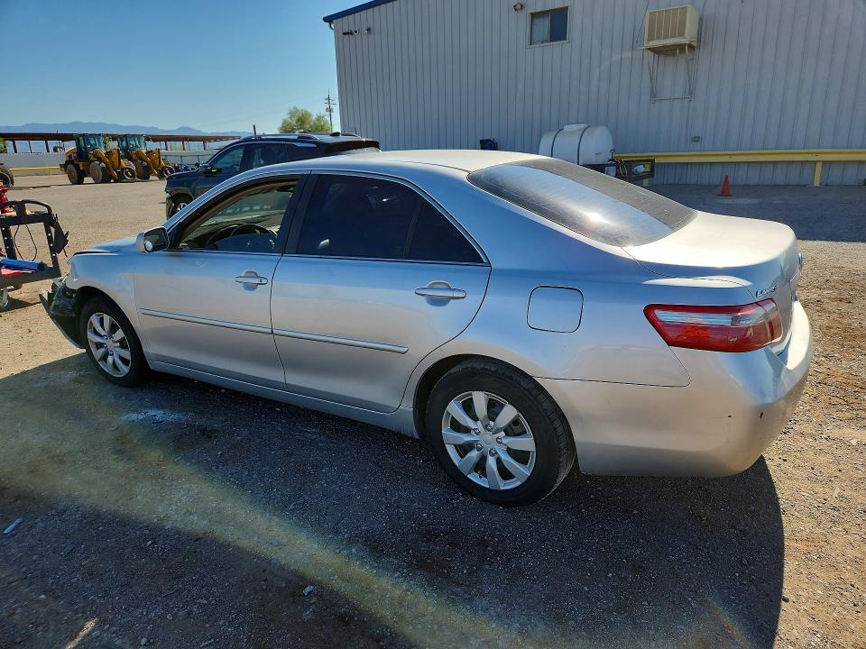 Photo 2 from auction – 2009 TOYOTA CAMRY with VIN 4T1BE46K29U399201