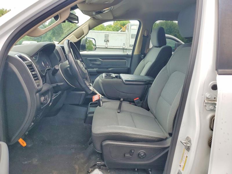 Photo 7 from auction – 2019 RAM 1500 with VIN 1C6SRFMT2KN665033