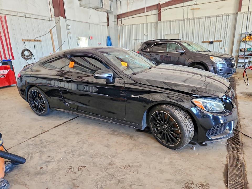 Photo 4 from auction – 2018 MERCEDES-BENZ C with VIN WDDWJ6EBXJF629547