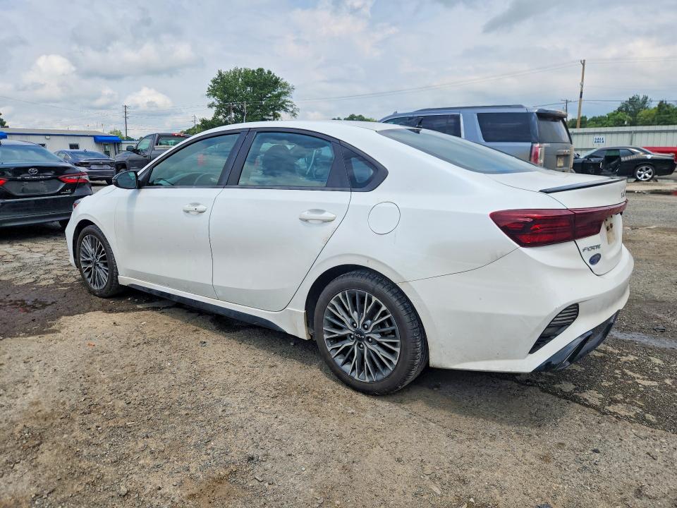 Photo 2 from auction – 2022 KIA FORTE with VIN 3KPF54AD5NE440718