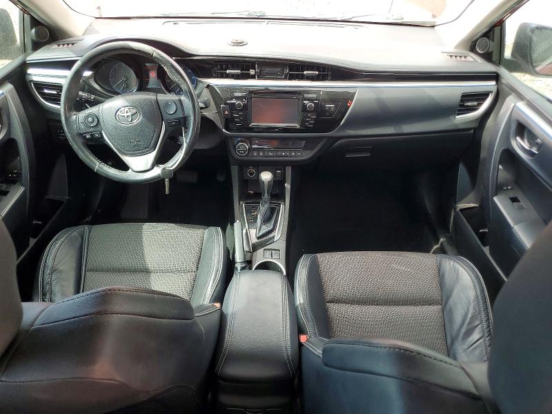 Photo 8 from auction – 2015 TOYOTA COROLLA with VIN 5YFBURHE4FP252950