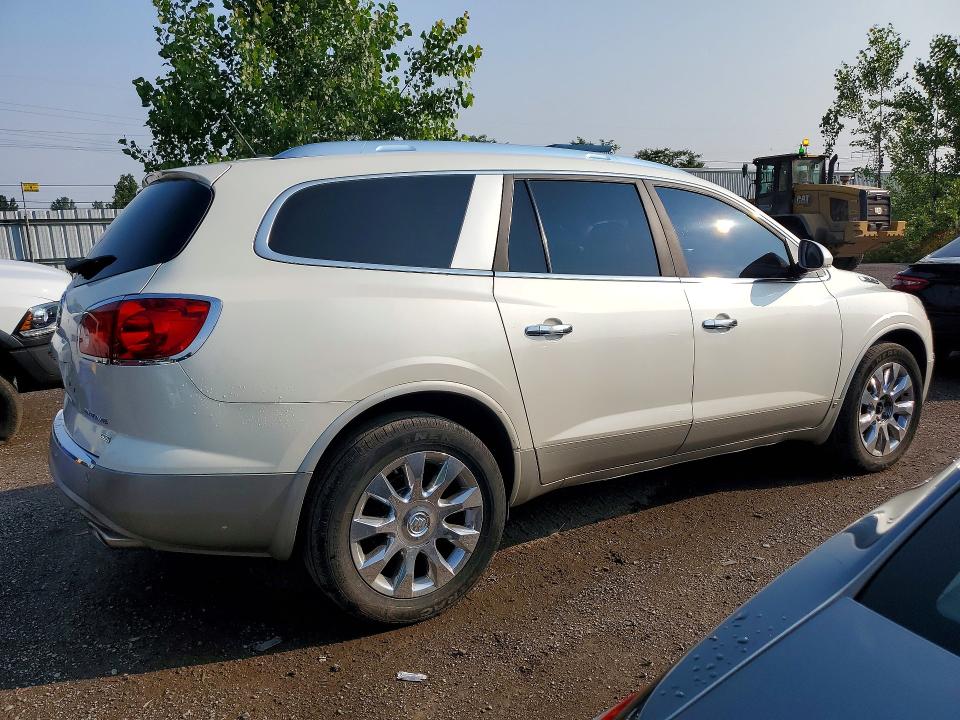 Фото 3 с аукциона – 2010 BUICK ENCLAVE с VIN 5GALVCED9AJ162072