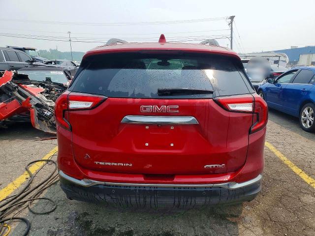 Фото 6 с аукциона – 2024 GMC TERRAIN с VIN 3GKALYEG2RL157498