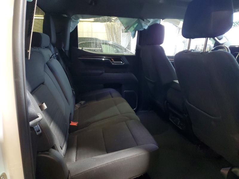 Photo 10 from auction – 2023 GMC SIERRA with VIN 1GTPUCEK6PZ142387