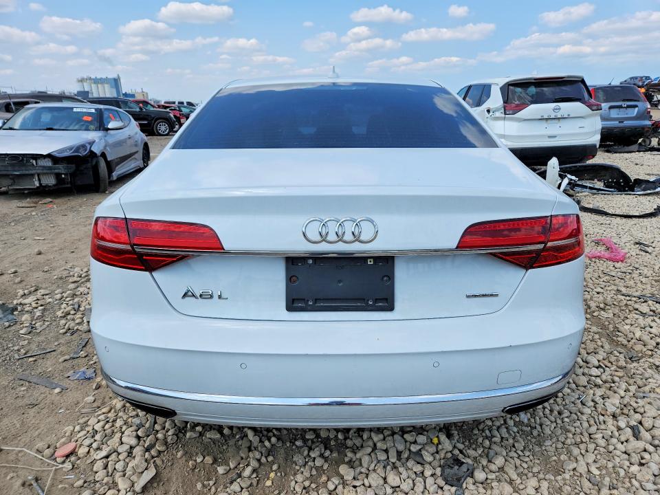 صورة رقم 6 من المزاد - 2015 AUDI A8 مع VIN WAU3GAFD6FN007987