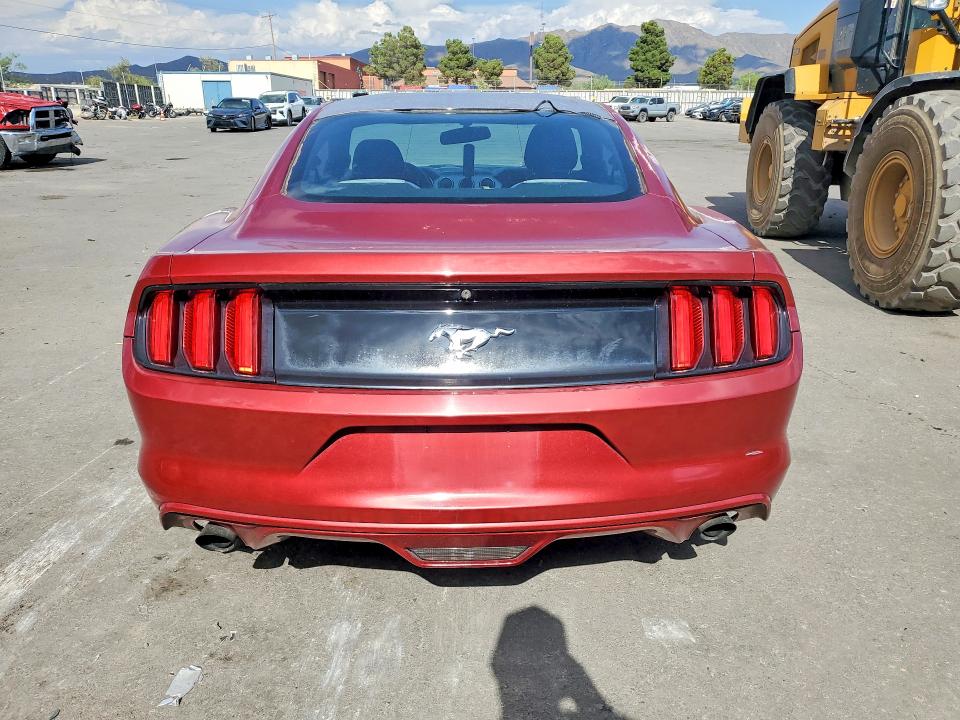 Photo 6 from auction – 2016 FORD MUSTANG with VIN 1FA6P8TH3G5206177