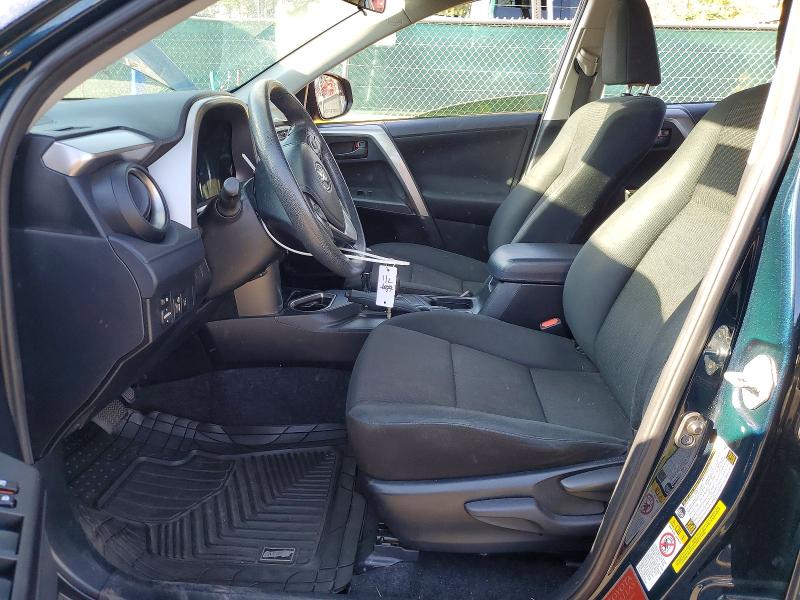 Photo 7 from auction – 2018 TOYOTA RAV4 with VIN JTMZFREV8JJ738462
