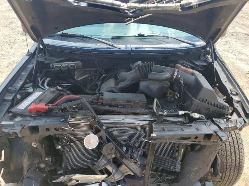 Photo 11 from auction – 2010 FORD F150 with VIN 1FTFW1EV8AFB65117