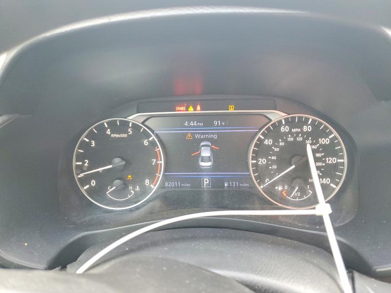 Photo 9 from auction – 2020 NISSAN ALTIMA with VIN 1N4BL4BV8LC164198