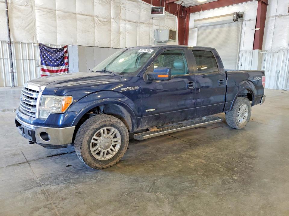 2013 FORD F150 - Търг №60797976