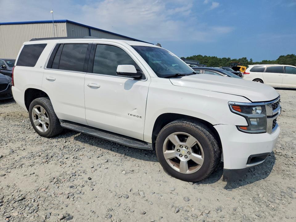 Photo 4 from auction – 2015 CHEVROLET TAHOE with VIN 1GNSCBKC3FR306933