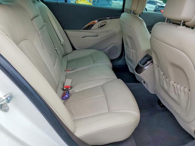 Photo 10 from auction – 2014 BUICK LACROSSE with VIN 1G4GB5G34EF192190