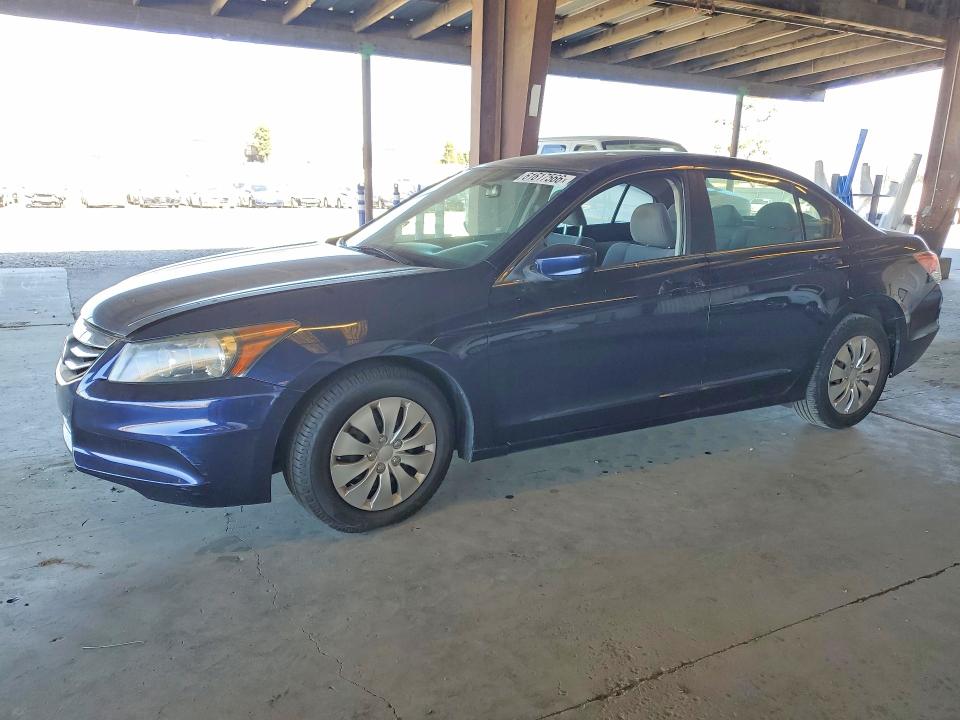 HONDA ACCORD 2011 with VIN 1HGCP2F31BA118773 - Photo from auction