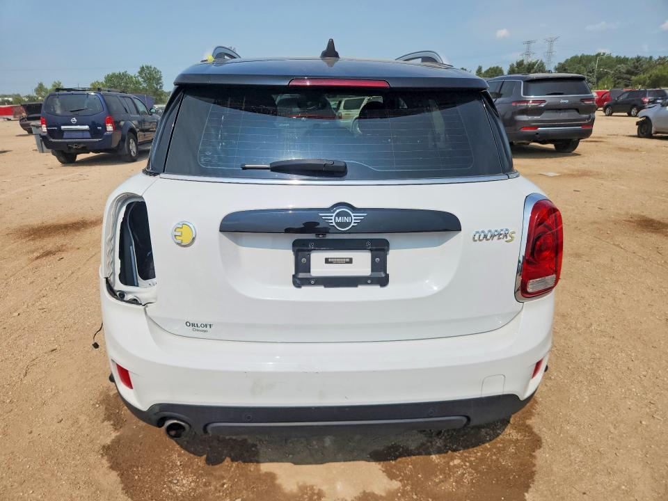 Photo 6 from auction – 2019 MINI COOPER with VIN WMZYU7C58K3F93439