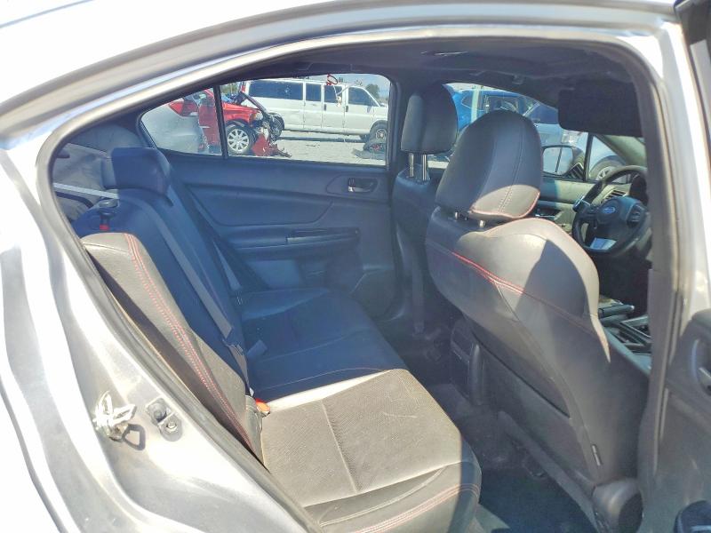 Photo 10 from auction – 2017 SUBARU WRX with VIN JF1VA1L66H9808391