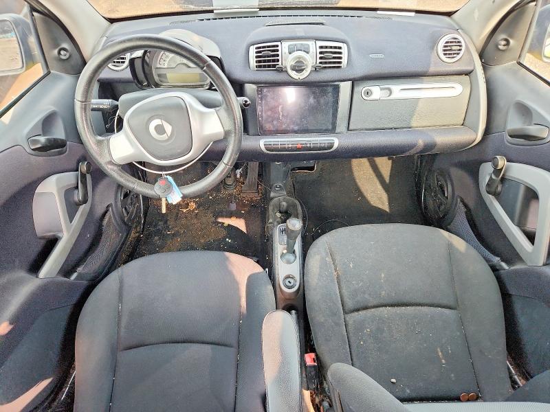 Photo 8 from auction – 2013 SMART FORTWO with VIN WMEEJ3BA4DK656885