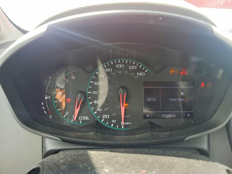 Photo 9 from auction – 2019 CHEVROLET SONIC with VIN 1G1JD5SB8K4101599