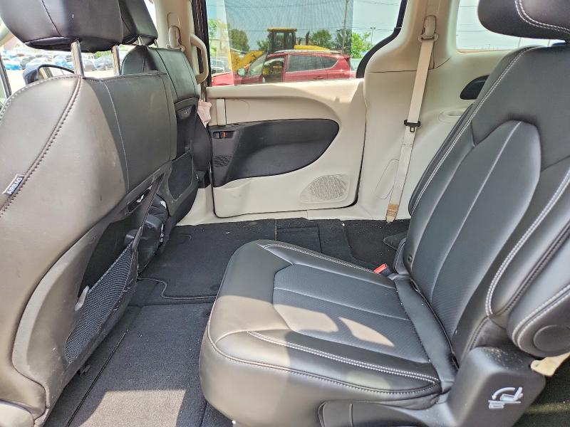 Zdjęcie 11 z aukcji – 2024 CHRYSLER PACIFICA z VIN 2C4RC1BG3RR189972