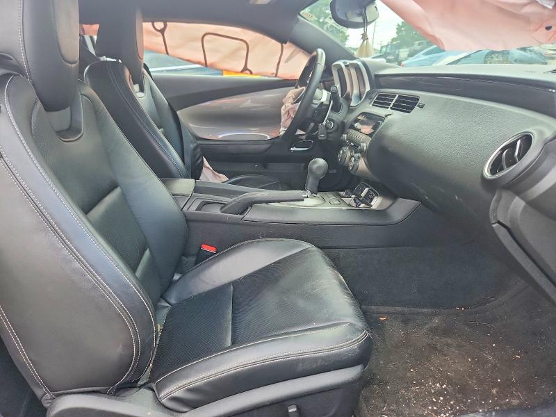 Photo 7 from auction – 2010 CHEVROLET CAMARO with VIN 2G1FC1EV7A9144740