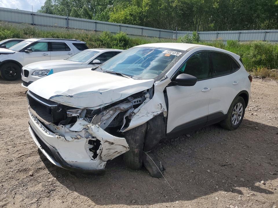 FORD ESCAPE 2023 with VIN 1FMCU9GNXPUA14221 - Photo from auction