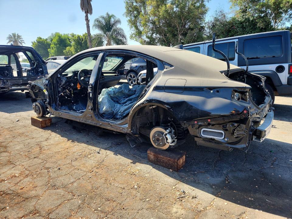 Photo 2 from auction – 2025 LEXUS ES 350 with VIN 58ACZ1B15SU203917