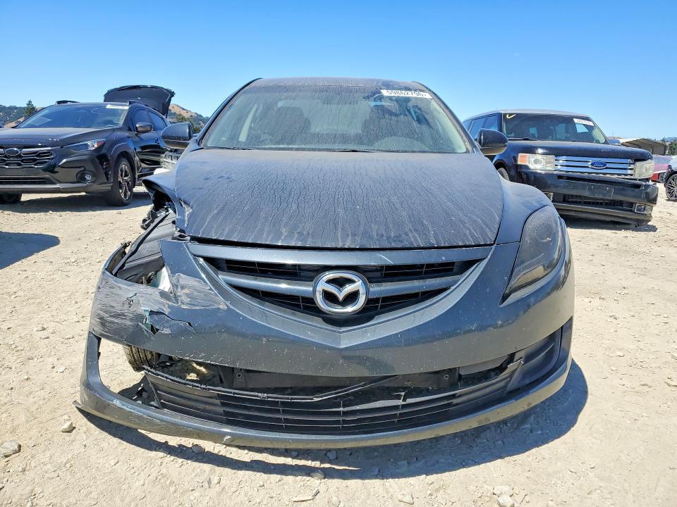 Photo 5 from auction – 2013 MAZDA 6 with VIN 1YVHZ8BH3D5M12037