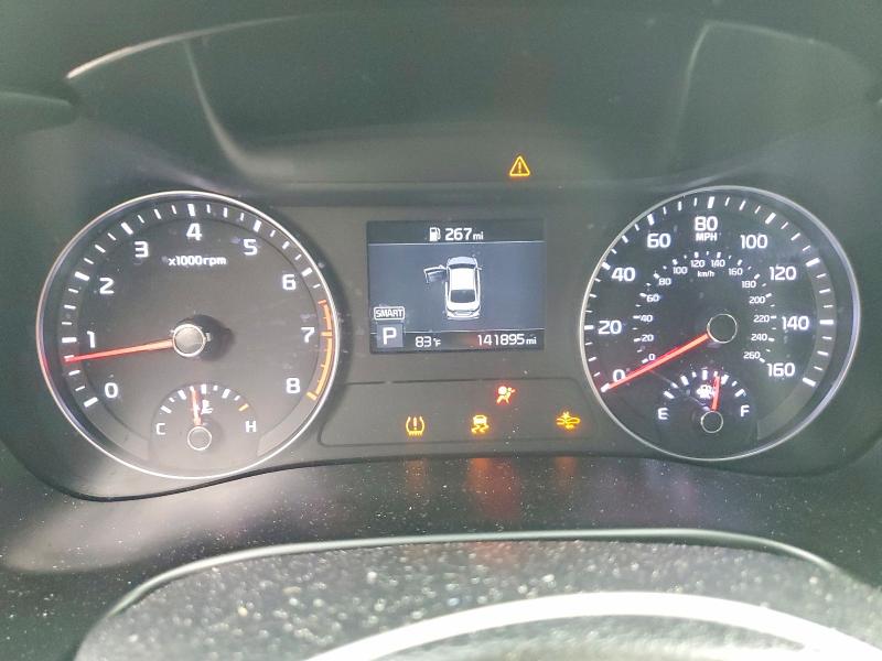 Photo 9 from auction – 2020 KIA FORTE with VIN 3KPF34AD8LE158981