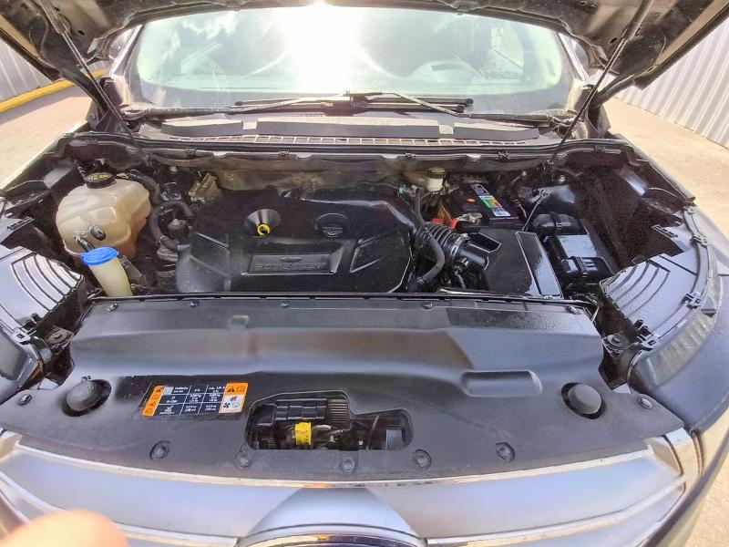 Photo 12 from auction – 2015 FORD EDGE with VIN 2FMTK4J9XFBB45285