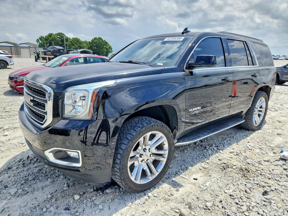 GMC YUKON 2016 z numerem VIN 1GKS1BKC0GR292316 - Zdjęcie z aukcji