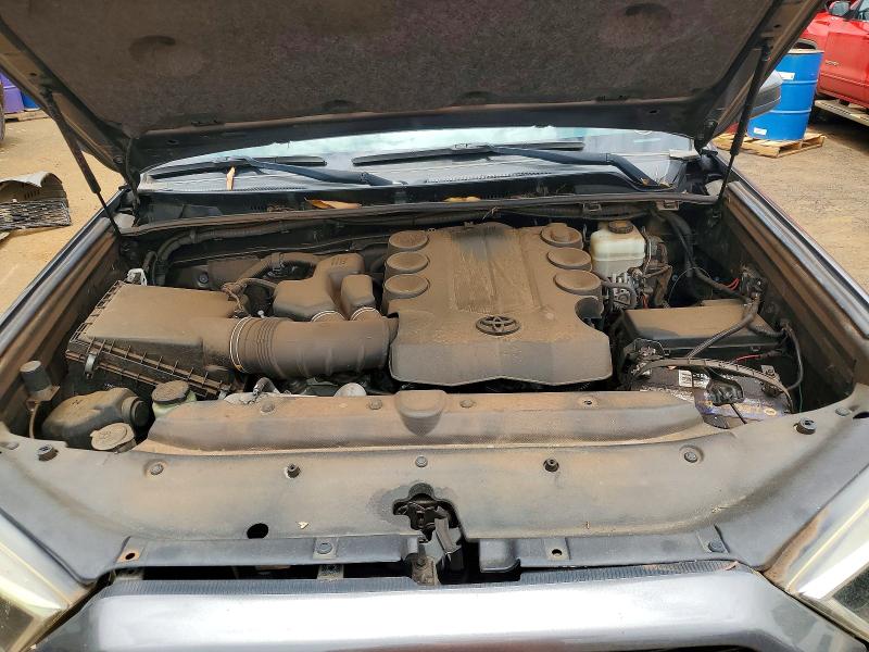 Photo 12 from auction – 2019 TOYOTA 4RUNNER with VIN JTEBU5JRXK5665609