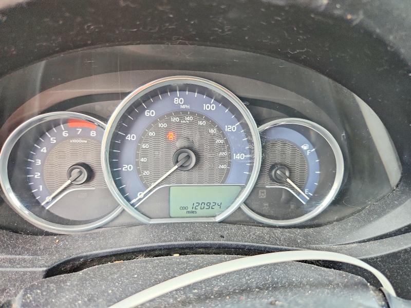 Photo 9 from auction – 2016 TOYOTA COROLLA with VIN 2T1BURHE0GC678197