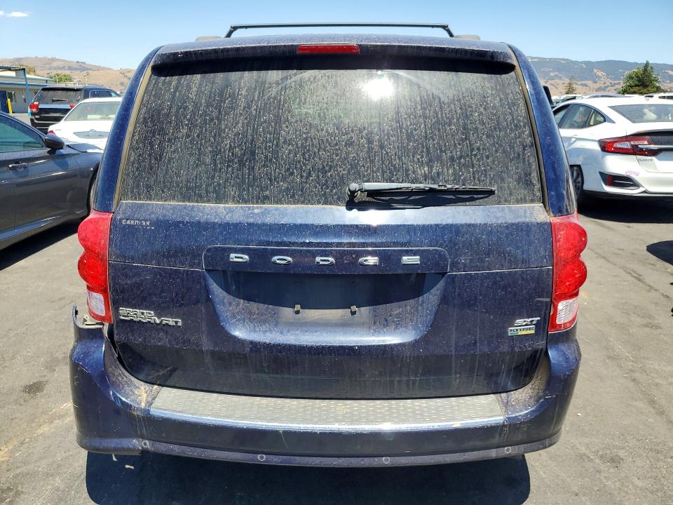 Photo 6 from auction – 2014 DODGE GRAND CARAVAN with VIN 2C4RDGCG7ER305294