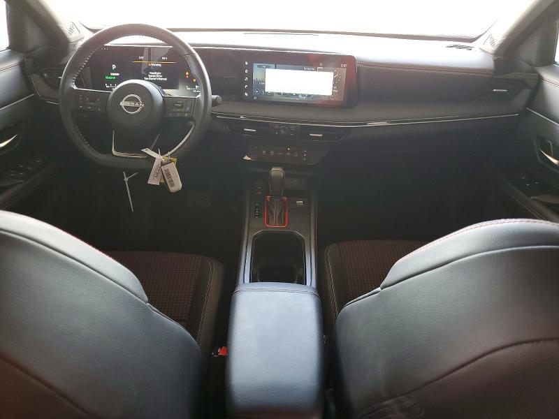 Photo 8 from auction – 2025 NISSAN KICKS with VIN 3N8AP6DA5SL442563