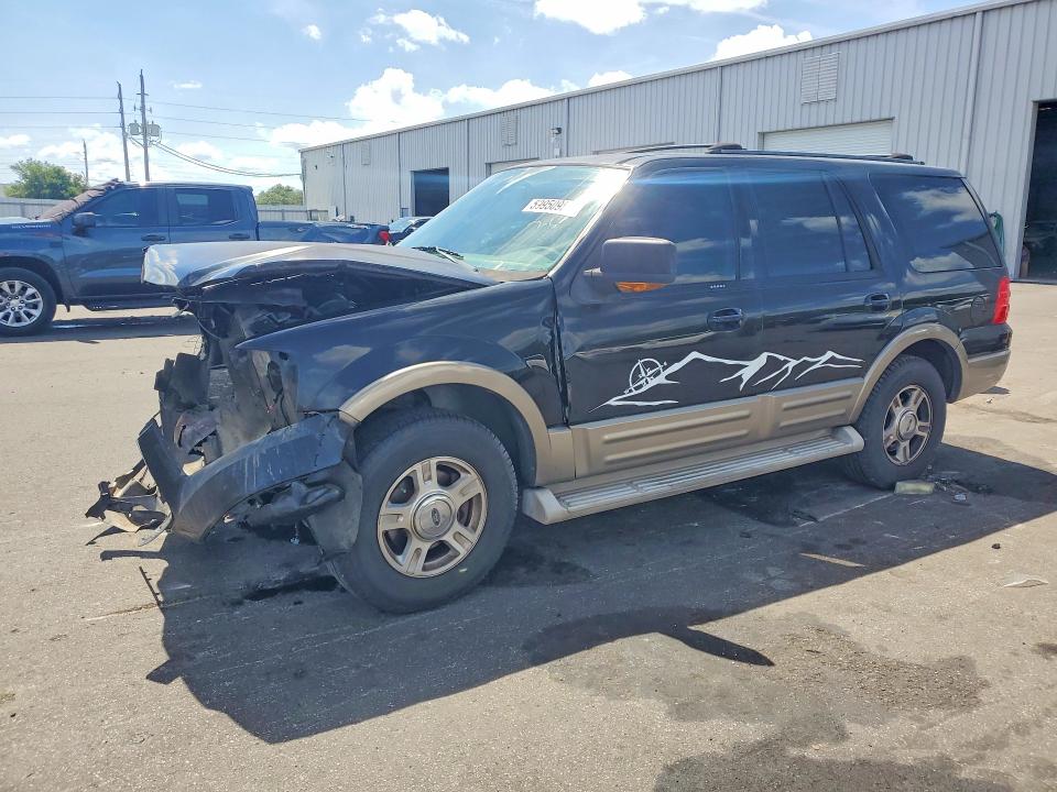 Снимка 1 от търг – 2004 FORD EXPEDITION с VIN 1FMPU17L04LB14962