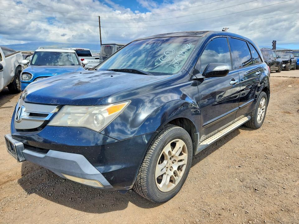 2009 ACURA MDX - Търг №60998136