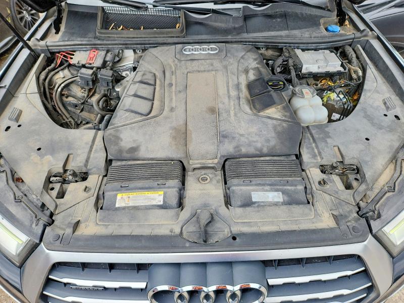 Photo 12 from auction – 2019 AUDI Q7 with VIN WA1AAAF72KD016489