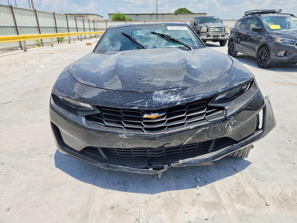 Photo 5 from auction – 2024 CHEVROLET CAMARO with VIN 1G1FB1RS7R0108488