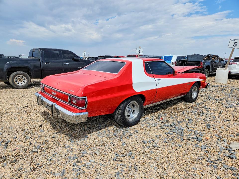 Снимка 3 от търг – 1976 FORD GRAN TORINO с VIN 6H30H182769