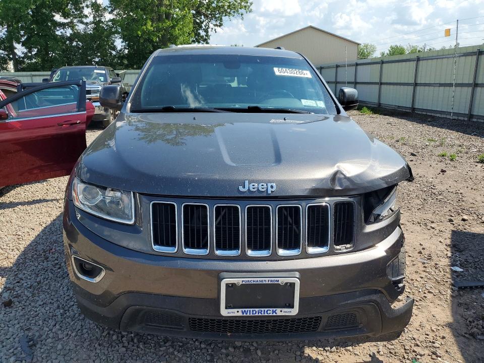 Photo 5 from auction – 2014 JEEP GRAND CHEROKEE with VIN 1C4RJFAGXEC184727