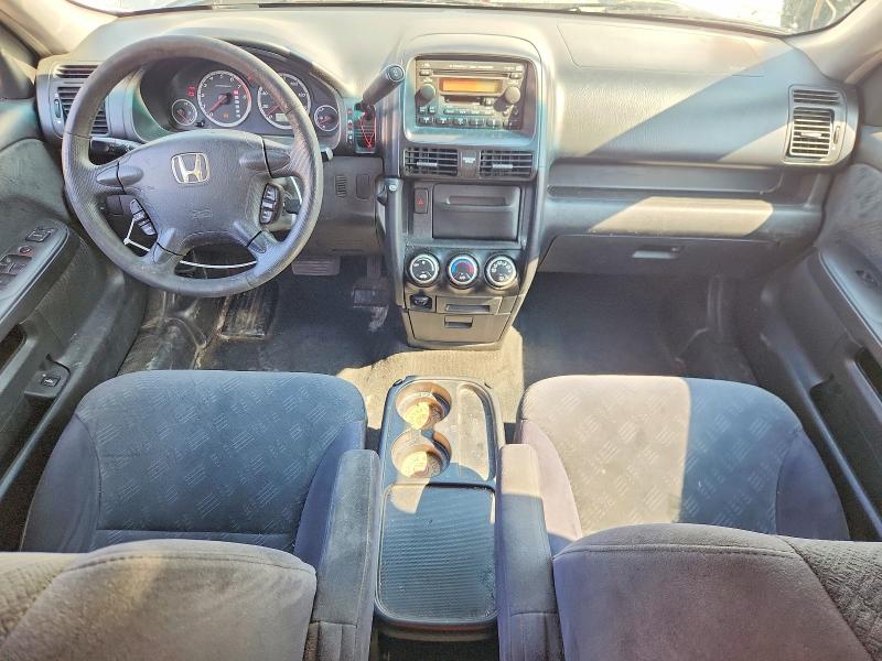 Photo 8 from auction – 2005 HONDA CR-V with VIN SHSRD78835U308506