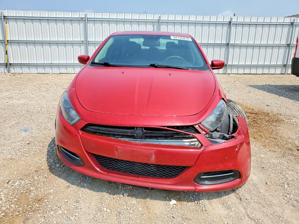 Photo 5 from auction – 2014 DODGE DART with VIN 1C3CDFBB2ED917870