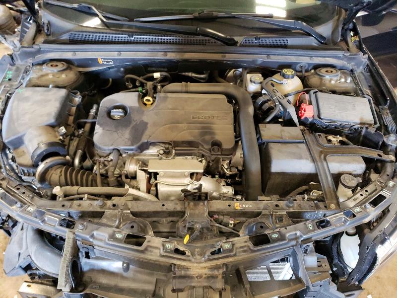 Photo 11 from auction – 2018 CHEVROLET MALIBU with VIN 1G1ZD5ST2JF286408