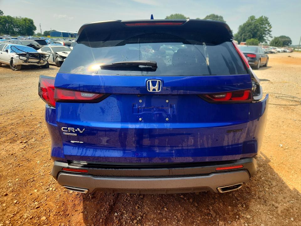 Снимка 6 от търг – 2023 HONDA CR-V с VIN 2HKRS5H52PH710769
