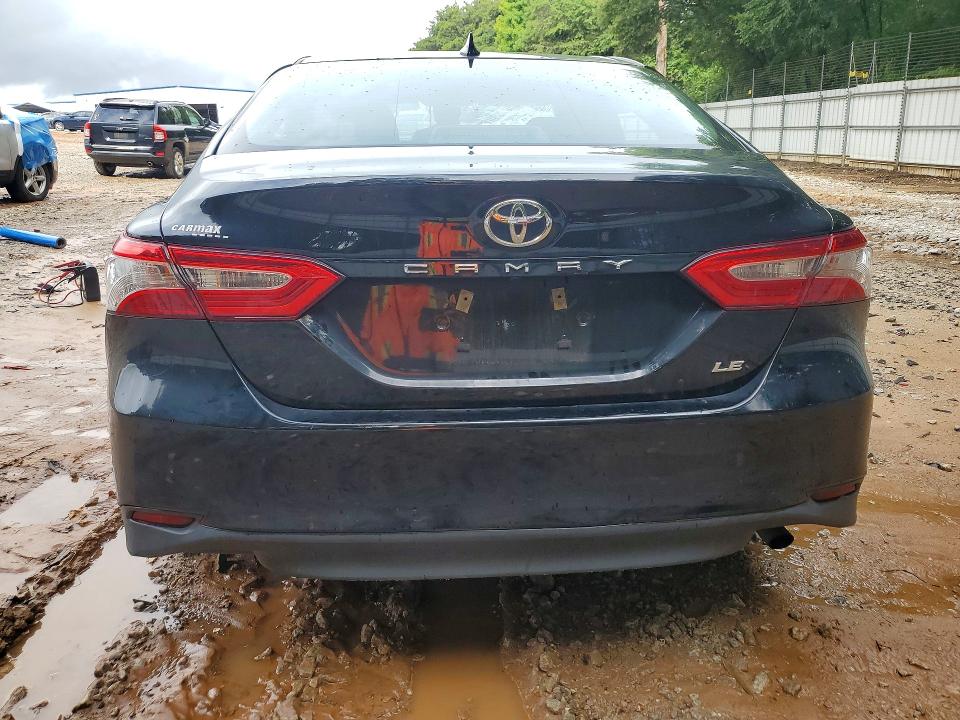 Photo 6 from auction – 2020 TOYOTA CAMRY with VIN 4T1C11AK3LU882807