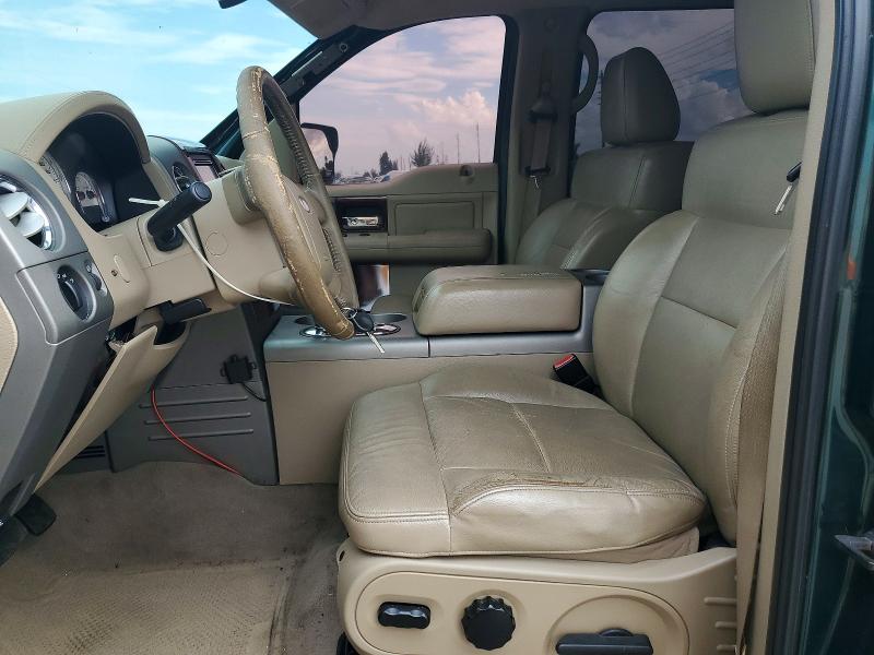 Photo 7 from auction – 2007 FORD F150 with VIN 1FTPW12V07KB29074