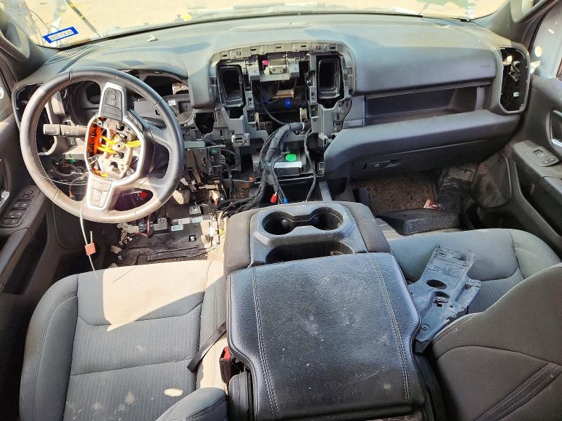 Photo 8 from auction – 2024 RAM 1500 with VIN 1C6RREBG9RN164360
