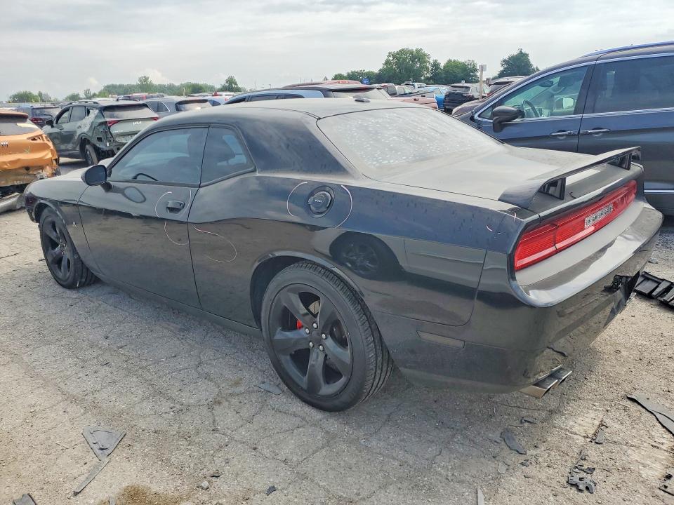 Photo 2 from auction – 2014 DODGE CHALLENGER with VIN 2C3CDYBT9EH274554